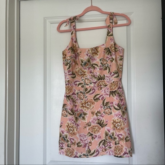 Amanda Uprichard capulet dress size M - Picture 5 of 6